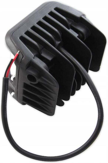 Foxmag24 Proiector LED Auto Offroad 36W LVT 10-60 V DC 4300 lm IP67 Bară Suspensie Aluminiu