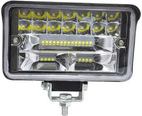 Foxmag24 Proiector LED 2 Faze 108W 12V-24V 6000K Alb