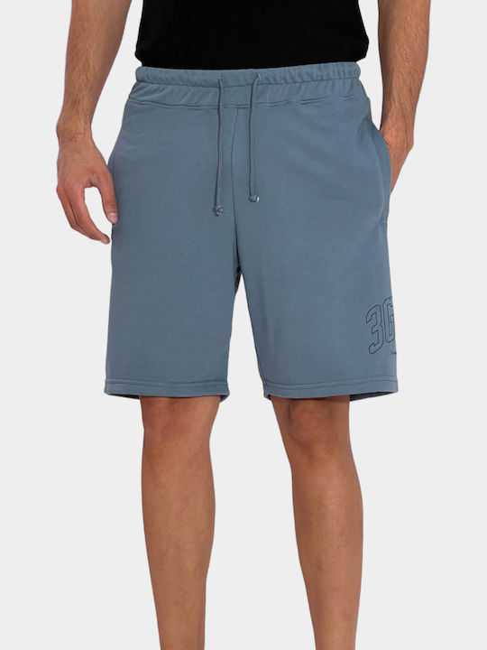 Wallis Men's Bermuda Petrol 1-124-1-30-4585