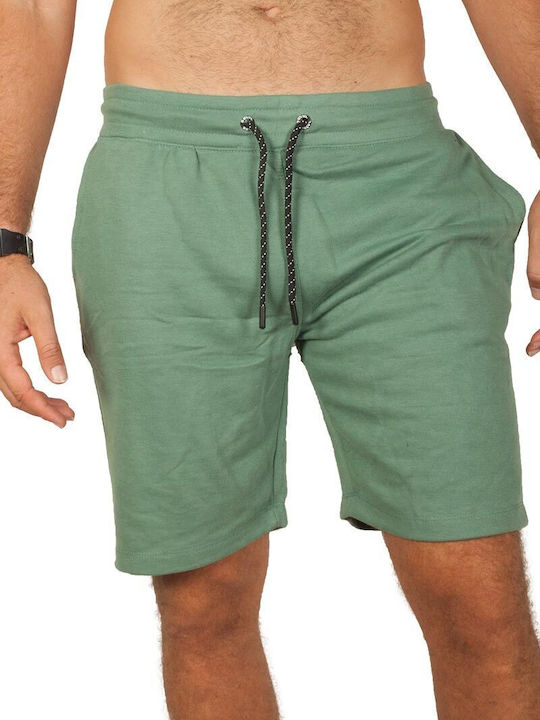 Herrenshorts Green