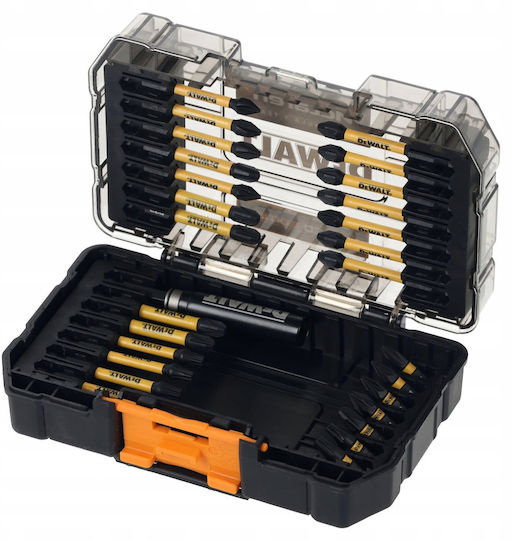 Dewalt 32pcs Impact Screwdriver Bit Set