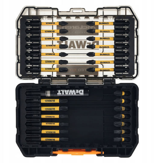 Dewalt 32pcs Impact Screwdriver Bit Set
