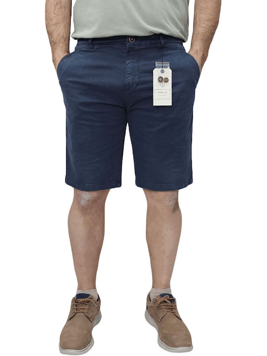 Ανδρική Βερμούδα Chino Blue