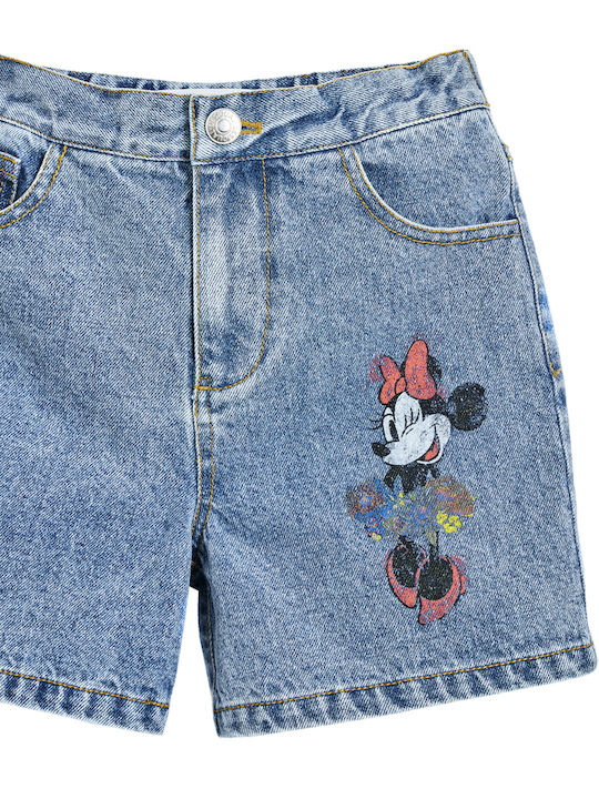 Kids' Shorts/Bermudas Denim Blue