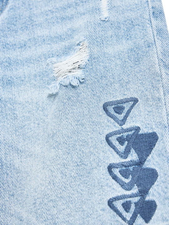 Kids' Shorts/Bermudas Denim Sand Blue