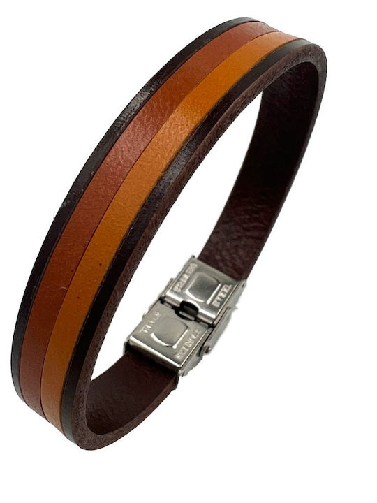 Handmade Leather Bracelet High Quality Leather