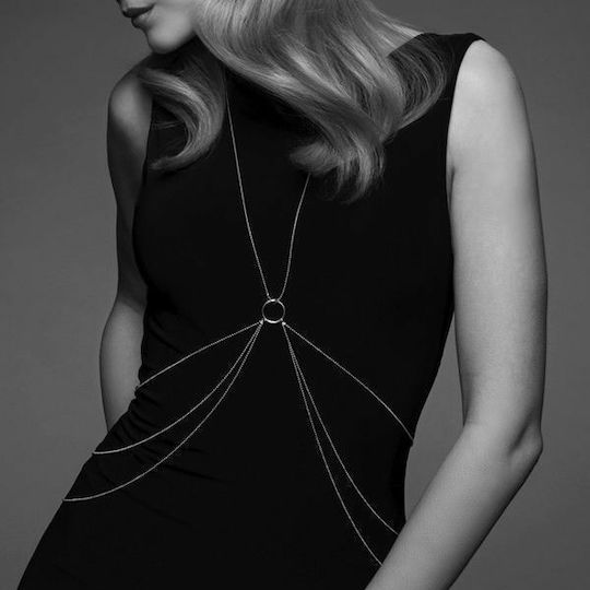 Bijoux Indiscrets Magnifique 8 Body Chain Sexy Κόσμημα Χρυσό