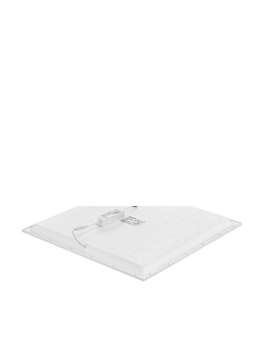 VK Lighting Recessed LED Panel 28W with Cool White Light 6500K