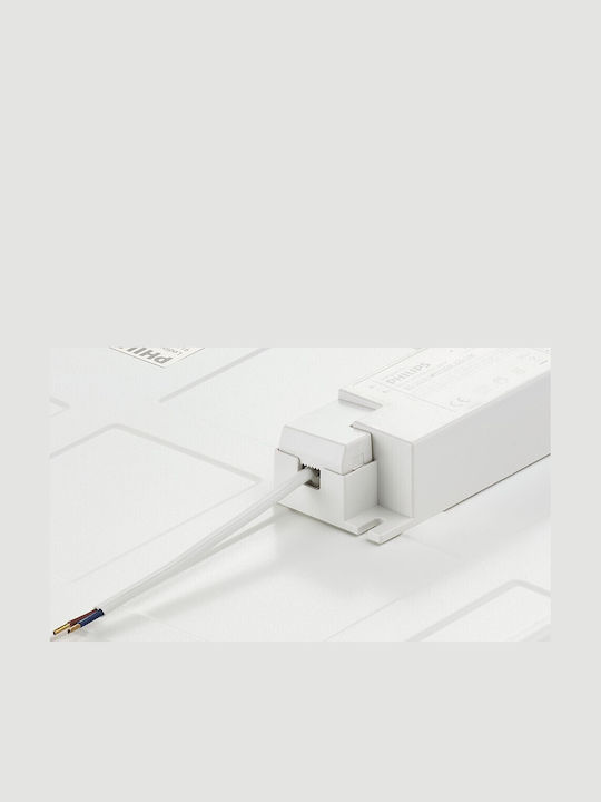 VK Lighting Recessed LED Panel 28W with Cool White Light 6500K
