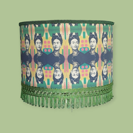 Lamp Shade Frinda Green Dimensions 35*20