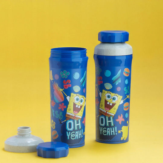 Koziol Sticlă pentru copii Olli Spongebob Squarepants 500ml