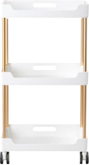 Beauty Roll Hair Salon Maintenance Cart