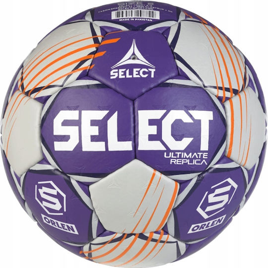 Select Orlen Superliga 3 Ehf Ultimate Replik Handball Ball