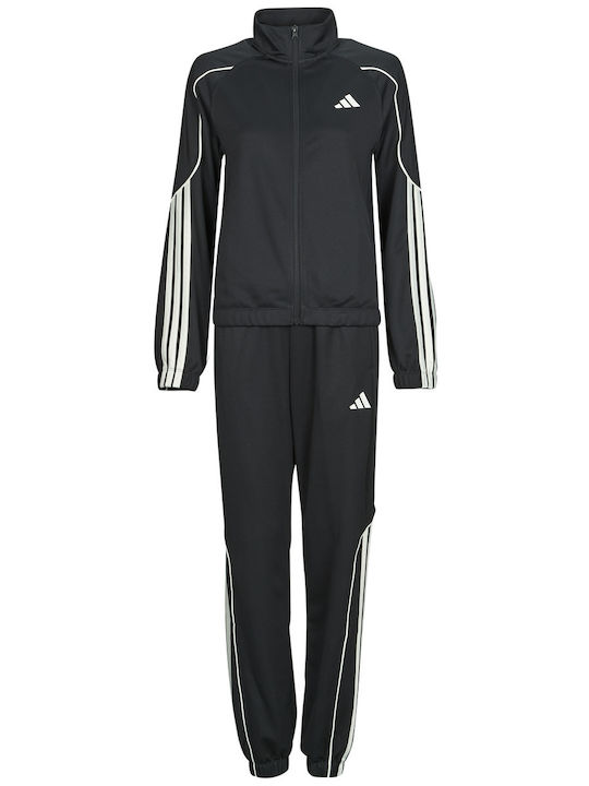 Stadium Sweatpants Set Black