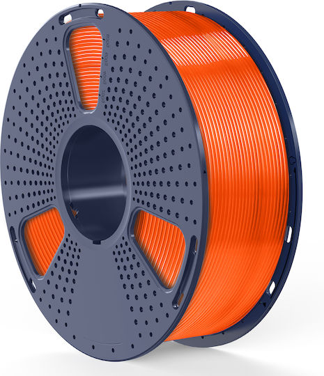 Sunlu PLA+ 3D Drucker Filament 1,75mm Orange 1kg