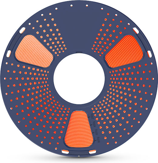 Sunlu PLA+ 3D Drucker Filament 1,75mm Orange 1kg