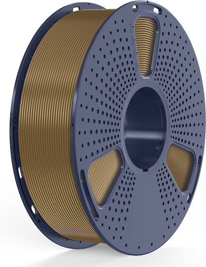 Sunlu PLA+ 3D Printer Filament 1.75mm Brown 1kg 1pc Spool