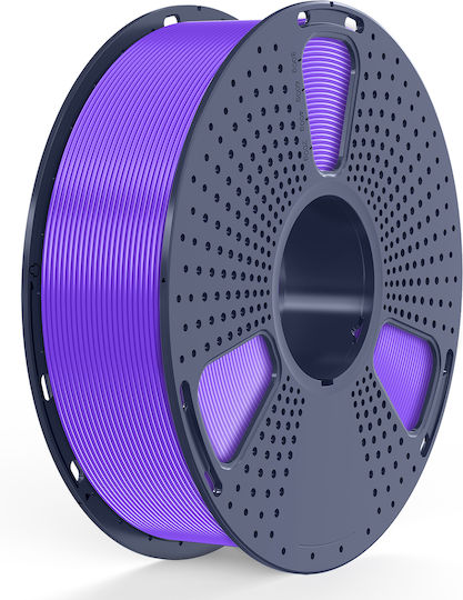 Sunlu PLA+ 3D Drucker Filament 1,75mm Lila 1kg 1 Stück Spule
