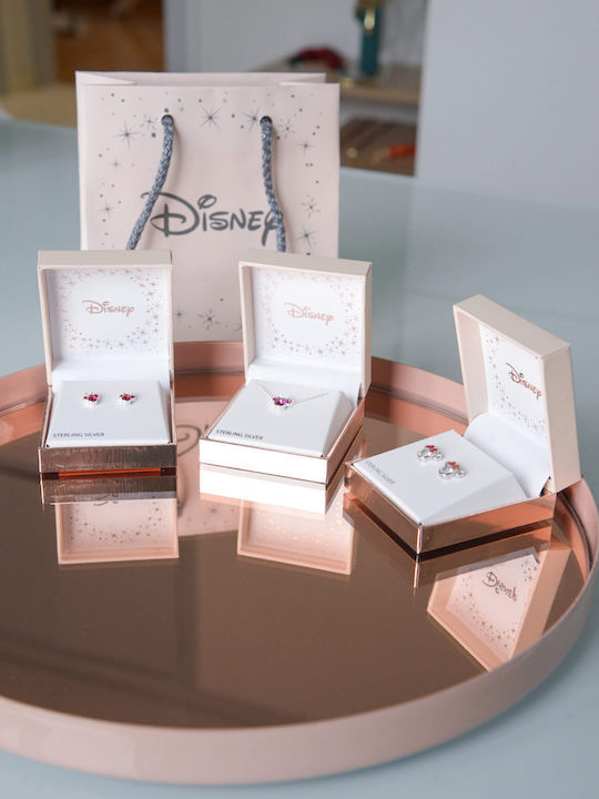 Mickey Mouse Disney Gold 9 Karat Ohrringe