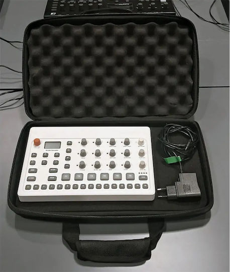 Walkasse Shockproof Eva Fall Transport für Elektron Modell