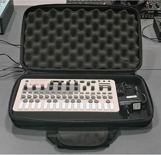 Walkasse Shockproof Eva Θήκη Μεταφοράς για Sonicware Liven