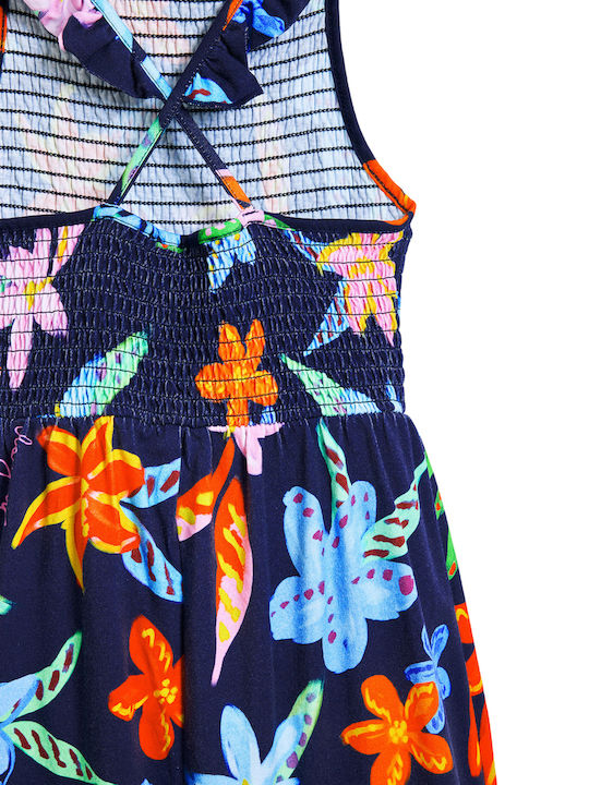 Kids' Jumpsuit Blue Monday