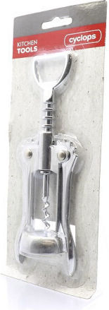 Cyclops Winged Corkscrew & Bottle Opener