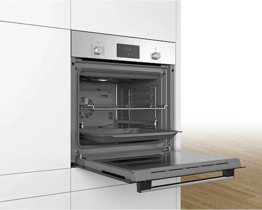 Bosch Over Counter Oven 66lt with Ceramic Hobs W59.4cm.