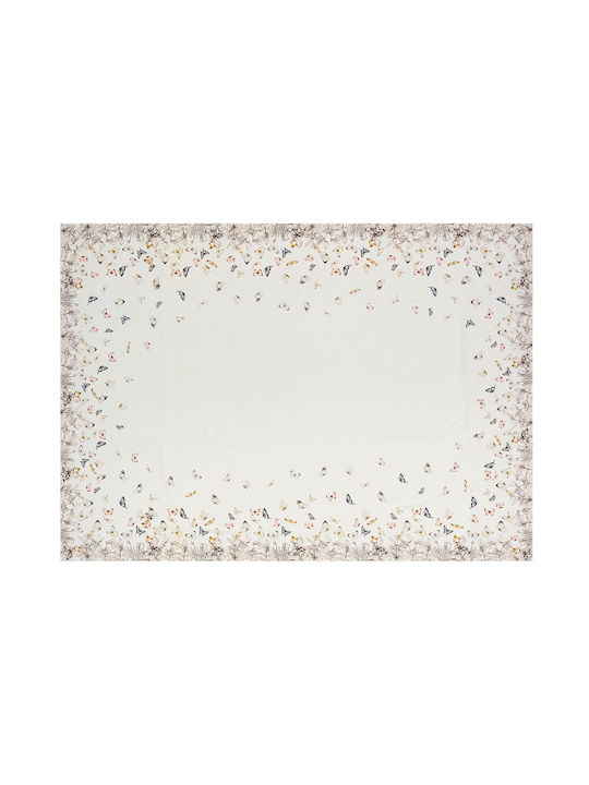 Kentia Τραπεζομάντηλο Liblika Multi 160x160εκ.