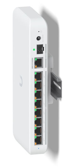 Ubiquiti Uacc-switch-din Suport Montare pe Șină DIN