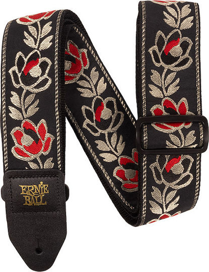 Ernie Ball 5380 Noble Rose Jacquard