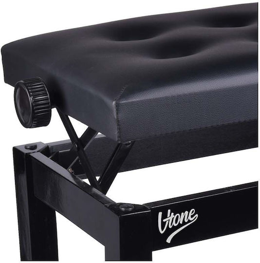 V-tone Bench Stool Piano Adjustable