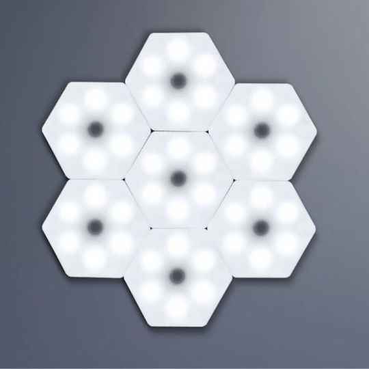 Διακοσμητικό Φωτιστικό LED 8.4x7.4εκ.