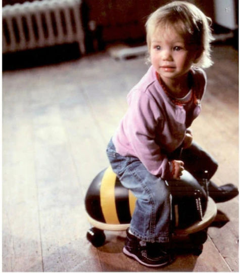 Wheelybug Ride On
