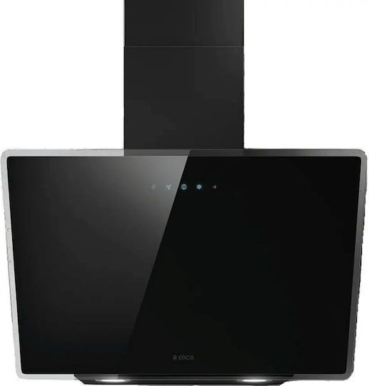 Elica Shire BL/A/60 Chimney Vent Hood 60cm Black