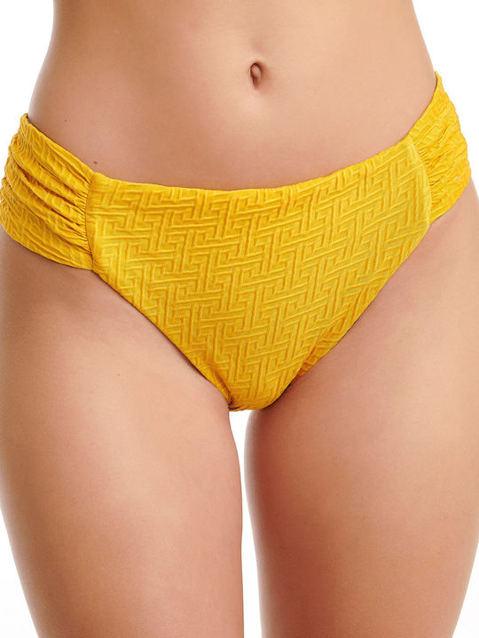 Bikini Slip Yellow