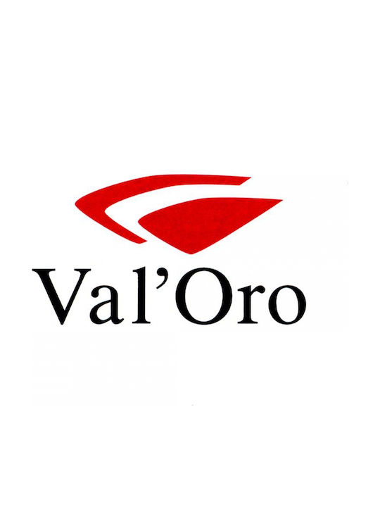 Val Oro Cross Male Solid White Gold 14K Chain Vlc-al-110
