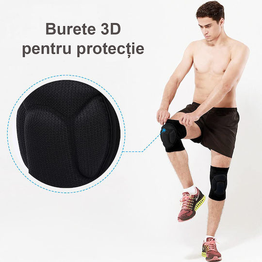 Zenifique Elastic Knee Brace with Pads ZEN-543