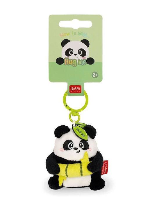 Legami Λούτρινο Μπρελόκ Super Soft Tiny Panda Spk0002