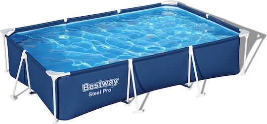 Bestway Rectangular Pool Cover 300x201cm 1pcs