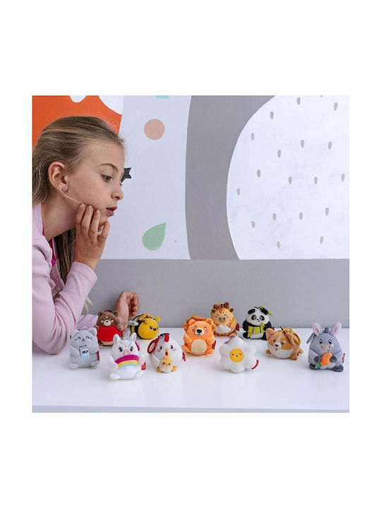 Legami Λούτρινο Μπρελόκ Super Soft Tiny Bee Spk0009