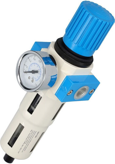 Pressure Regulator Air Filter 1/2" Pro Midi