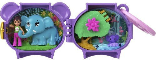 Mattel Мини Polly Pocket за 4+ Години