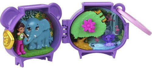 Mattel Мини Polly Pocket за 4+ Години