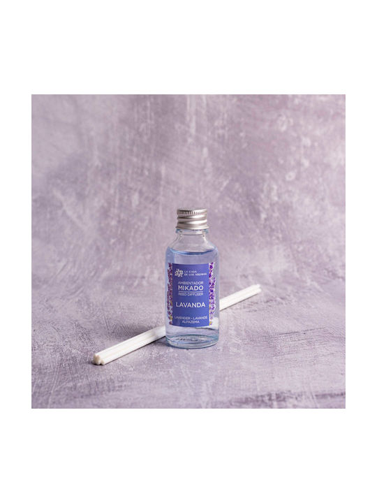 La Casa De Los Aromas Mikado Lavender Scented Sticks 30ml