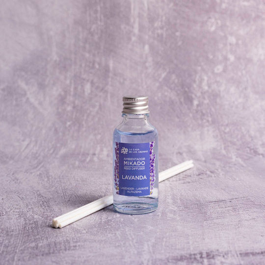 La Casa De Los Aromas Mikado Lavanda Bețișoare parfumate 30ml