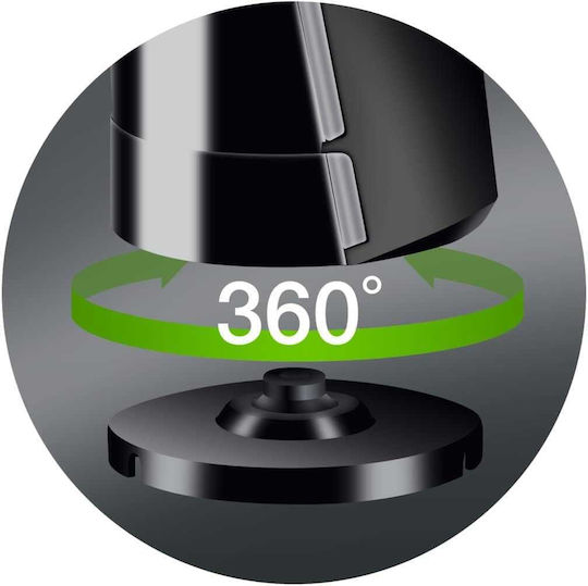 Braun WK300 Multiquick 3 124115 Εκθεσιακός Βραστήρας 2200W