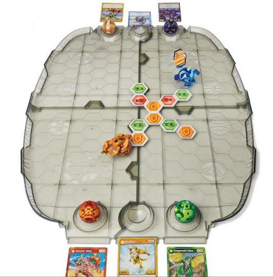 Spin Master Battle Matrix Bakugan за 6+ Години (Различни Модели)