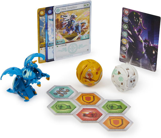 Spin Master Miniature Toy BTB Bakugan for 6+ years old Years Old