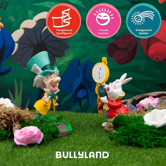 Bullyland White Rabbit For 3+ Years 8cm (Miscellaneous Designs)